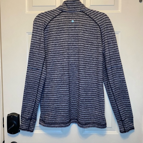 Lululemon Athletics Surge Warm Half Zip Men’s Size Large - Picture 13 of 15